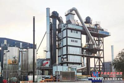 亞龍裝備整體式再生解決方案助力山西交控綠色環保養護基地建設 環保設備設計新典范