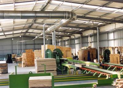 河源食品加工廠廢氣處理環保設備設計方案