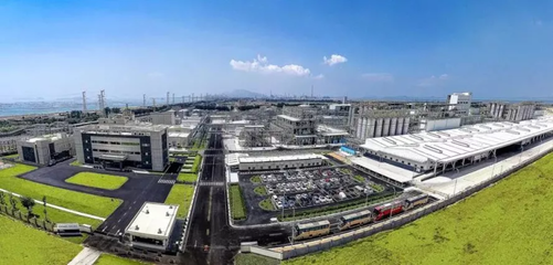 漳州奇美45萬噸ABS項目正式量產(chǎn)，環(huán)保設(shè)備設(shè)計彰顯綠色生產(chǎn)理念