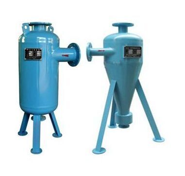 敦煌旋流除砂器 碳鋼材質與環保設計的完美結合