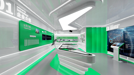 環保主題展館的多媒體互動與環保設備設計